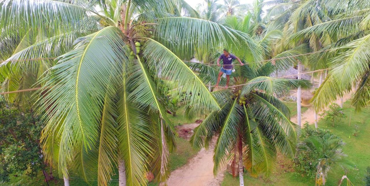 Coco Village Hotel Chilaw Bangadeniya ภายนอก รูปภาพ