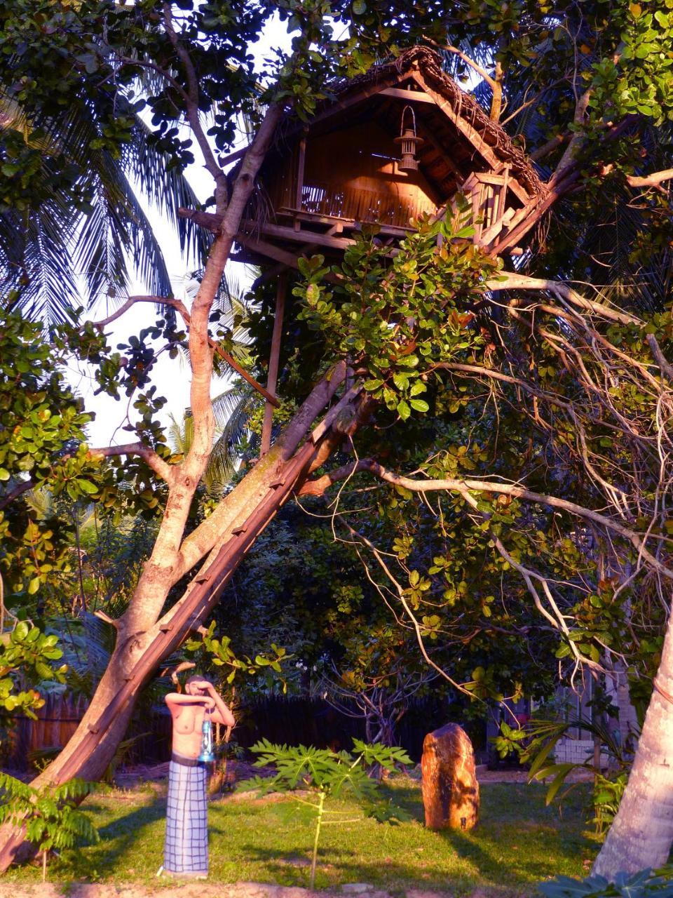 Coco Village Hotel Chilaw Bangadeniya ภายนอก รูปภาพ